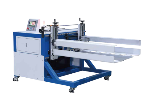 ZW-LDBJ 無(wú)紡布臥式打包機(jī)
